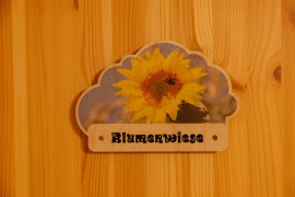 schlafzimmer blumenwiese